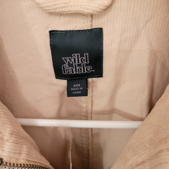 Wild Fable Jacket - Picture 7 of 10